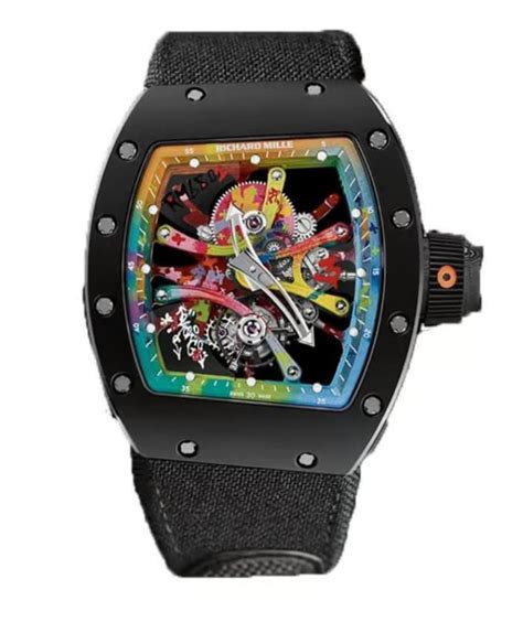 Richard Mille Kongo Replica 